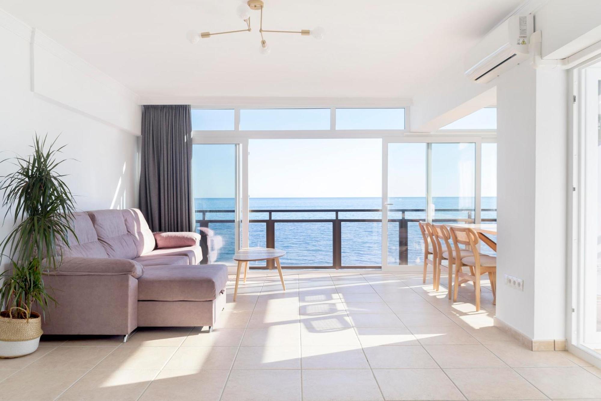 Mar Suites Malaga Benalmadena Exterior photo