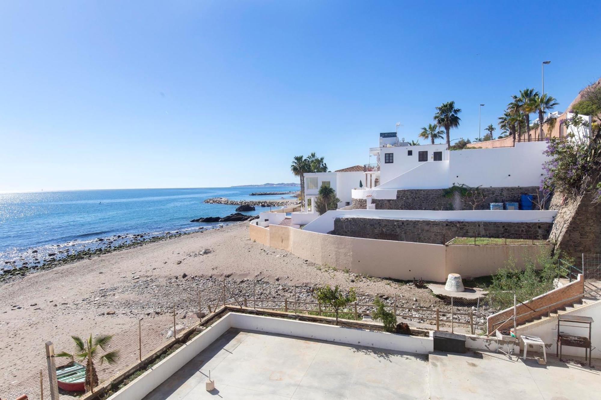 Mar Suites Malaga Benalmadena Exterior photo