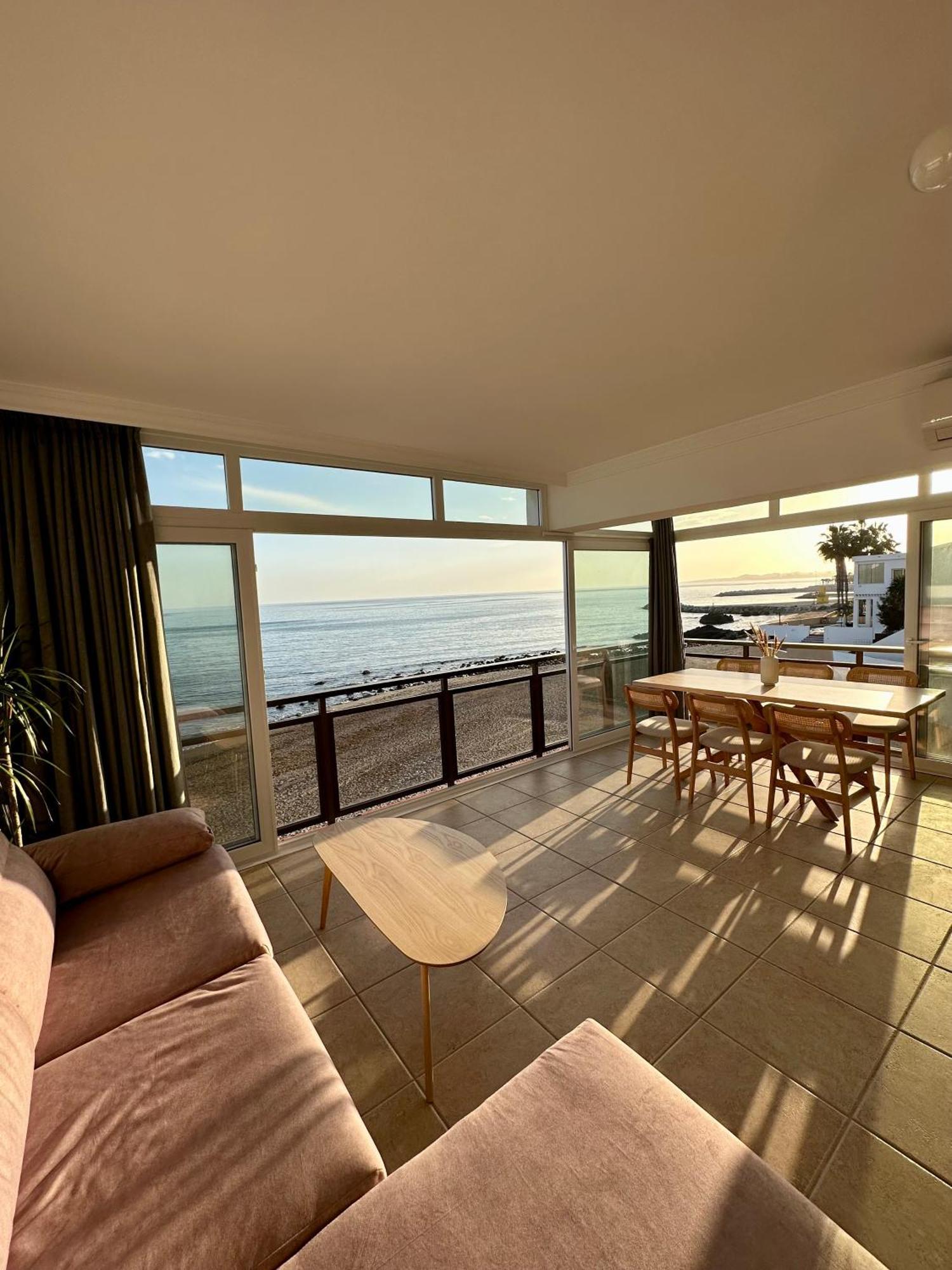 Mar Suites Malaga Benalmadena Exterior photo